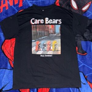Graphic Tee Care Bears Tee